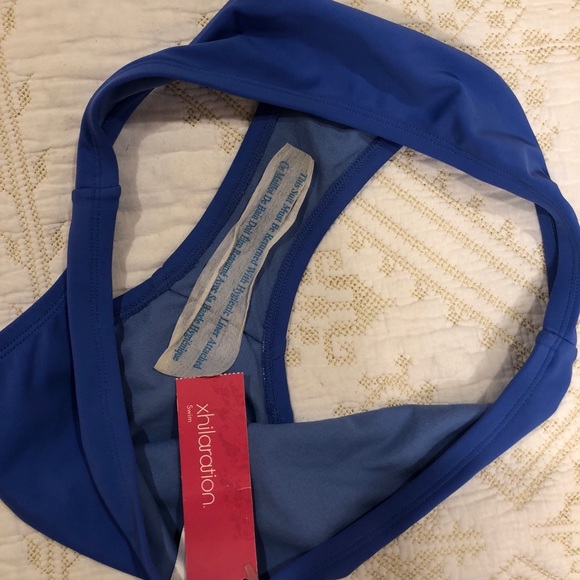 NWT Target Xhilaration basic plain bikini bottom - Picture 8 of 8